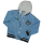Chłopięca Kurtka Jeansowa