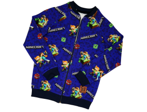 Bluza Minecraft v3