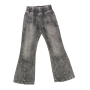 Spodnie dzwony jeans AFK - 3