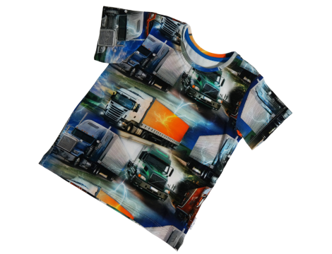 T-shirt Trucks