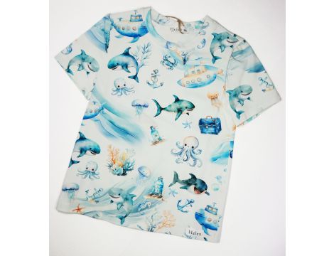 T-shirt Sharky