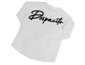 Longsleeve Pure White