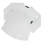 Longsleeve Pure White - 3