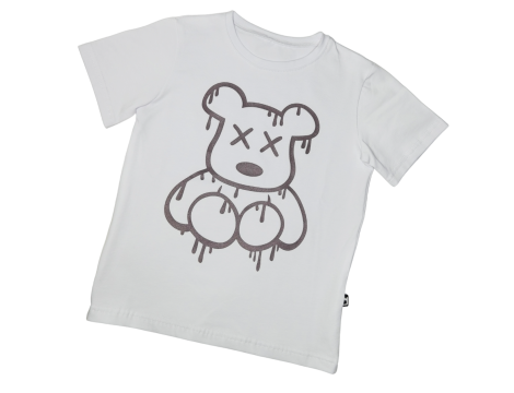 T-shirt Creepy Bear