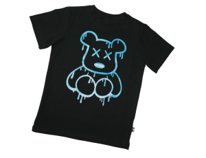 T-shirt Creepy Bear