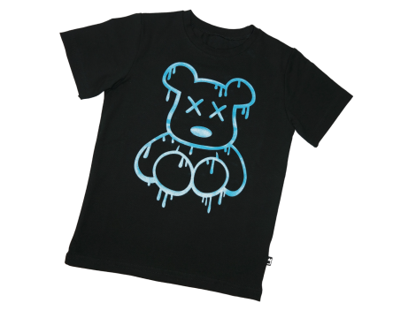 T-shirt Creepy Bear