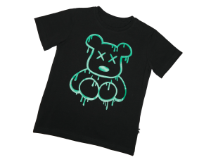 T-shirt Creepy Bear