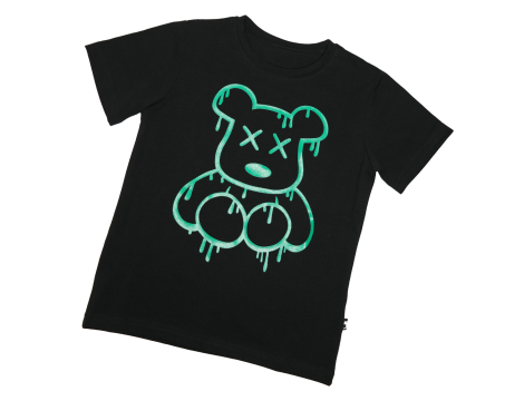 T-shirt Creepy Bear