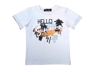 T-shirt Hello Summer