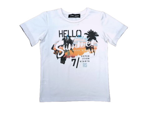 T-shirt Hello Summer