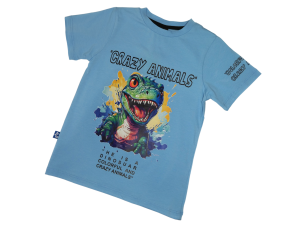 T-shirt T-REX dioda