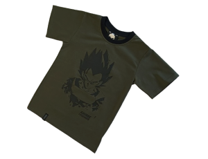 T-shirt VEGETA Dragon Ball