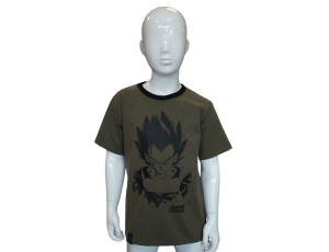 T-shirt VEGETA Dragon Ball - image 2