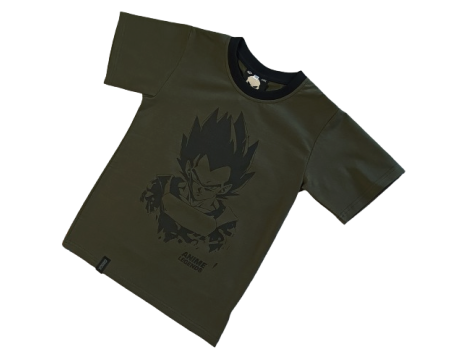 T-shirt VEGETA Dragon Ball