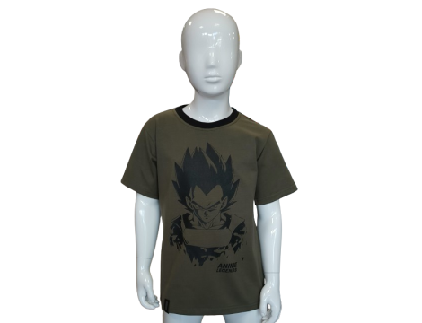 T-shirt VEGETA Dragon Ball - 2