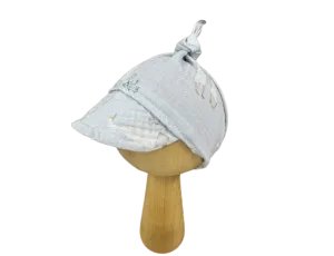 Chusta z daszkiem muślin - image 2