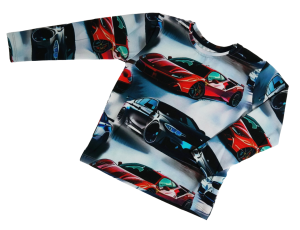 Longsleeve BMW Ferrari