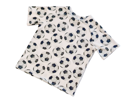 T-shirt Soccer