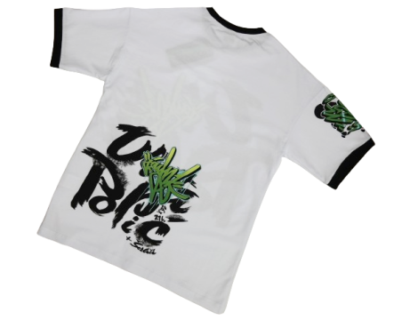 T-shirt Graffiti Style - 4