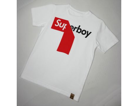 T-shirt SuperBoy