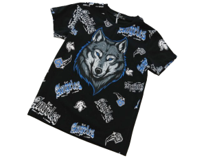 T-shirt Los Angeles Wolf