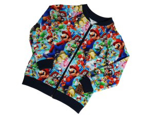 Bluza Super Mario