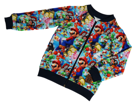 Bluza Super Mario - 2