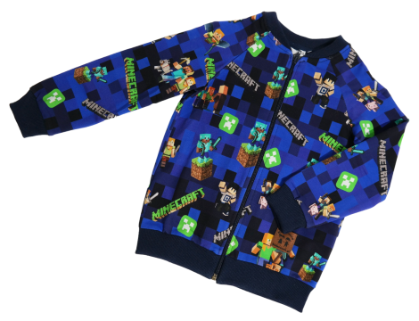 Bluza Minecraft - 2