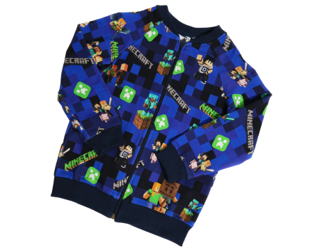 Bluza Minecraft