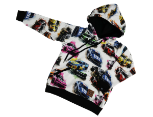 Bluza NASCAR auta - image 2