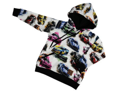 Bluza NASCAR auta - 2