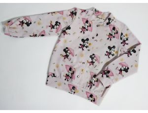 Bluza Vintage Minnie Mouse