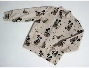 Bluza Vintage Mickey Mouse