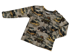 Longsleeve 4x4