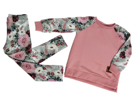 Komplet Vintage Rose