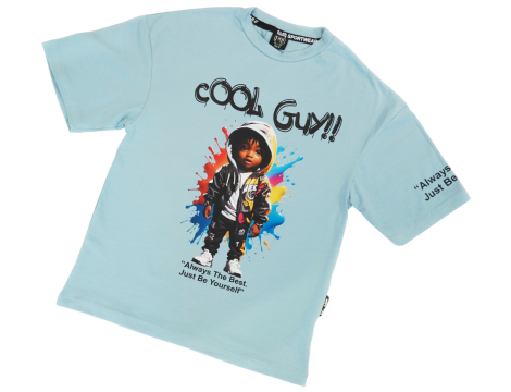 T-shirt Cool Guy