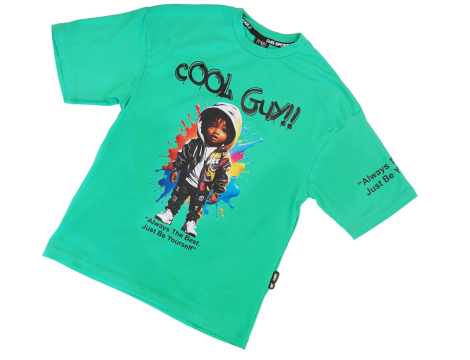 T-shirt Cool Guy kopia