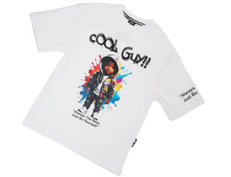 T-shirt Cool Guy kopia kopia