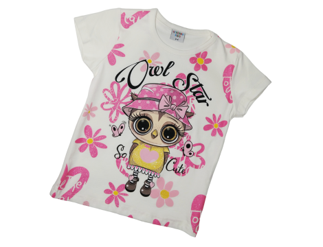 Dres Cute Owl - 2