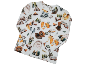 Longsleeve Wild forest