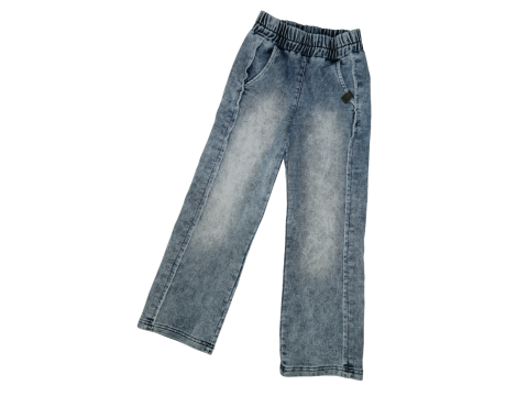 Spodnie Jeans Light - 4