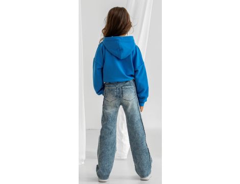 Spodnie Jeans Light - 3