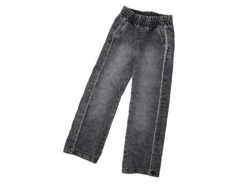 Spodnie Jeans Light - 4