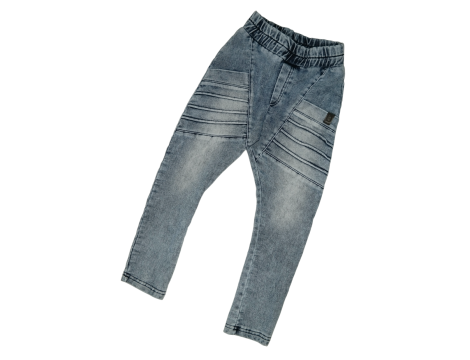 Spodnie Jeans Stripes - 4