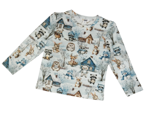 Longsleeve Śnieżna Farma - image 2